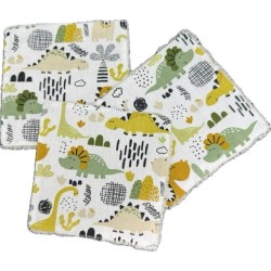 Cotons Lavables Zéro Déchet – L’Indispensable du Quotidien