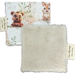 Cotons Lavables Zéro Déchet – L’Indispensable du Quotidien