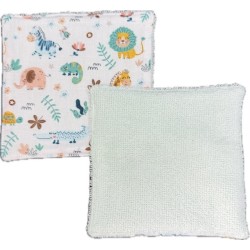 Cotons Lavables Zéro Déchet – L’Indispensable du Quotidien