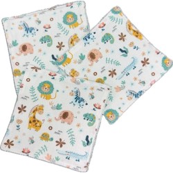 Cotons Lavables Zéro Déchet – L’Indispensable du Quotidien