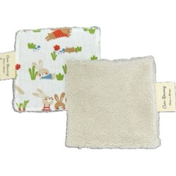 Cotons Lavables Zéro Déchet – L’Indispensable du Quotidien