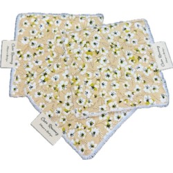 Cotons Lavables Zéro Déchet – L’Indispensable du Quotidien