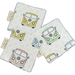 Cotons Lavables Zéro Déchet – L’Indispensable du Quotidien