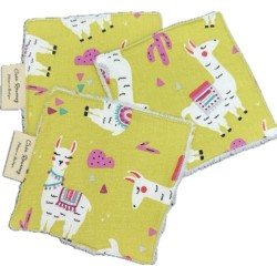 Cotons Lavables Zéro Déchet – L’Indispensable du Quotidien