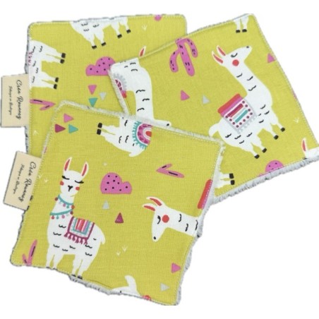 Cotons Lavables Zéro Déchet – L’Indispensable du Quotidien