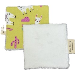 Cotons Lavables Zéro Déchet – L’Indispensable du Quotidien