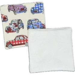 Cotons Lavables Zéro Déchet – L’Indispensable du Quotidien