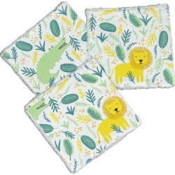 Cotons Lavables Zéro Déchet – L’Indispensable du Quotidien