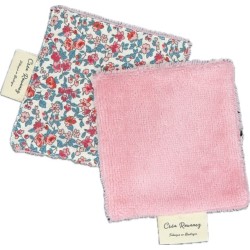 Cotons Lavables Zéro Déchet – L’Indispensable du Quotidien