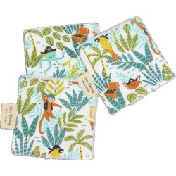 Cotons Lavables Zéro Déchet – L’Indispensable du Quotidien