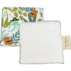 Cotons Lavables Zéro Déchet – L’Indispensable du Quotidien