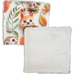 Cotons Lavables Zéro Déchet – L’Indispensable du Quotidien