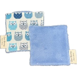 Cotons Lavables Zéro Déchet – L’Indispensable du Quotidien