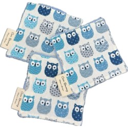 Cotons Lavables Zéro Déchet – L’Indispensable du Quotidien