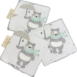 Cotons Lavables Zéro Déchet – L’Indispensable du Quotidien