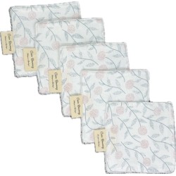 Cotons Lavables Zéro Déchet – L’Indispensable du Quotidien