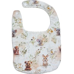 Nos Bavoirs : Pratiques, Stylés et Confortables fabriqué à sarzeau