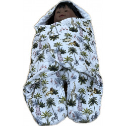 couverture nomade