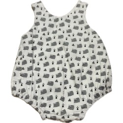 Barboteuse Gwenn ha du