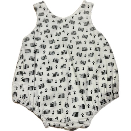 Barboteuse Gwenn ha du