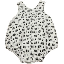 Barboteuse Gwenn ha du