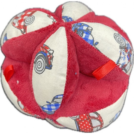 Balle préhension offrez à votre bébé une expérience sensorielle unique avec notre balle de préhension