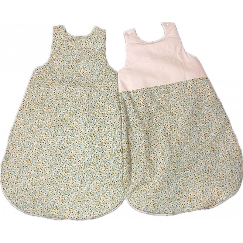 gigoteuse 0-6 mois personnalisable avec l'ajout du prénom gigoteuse 0-6 mois personnalisable avec l'ajout du prénom